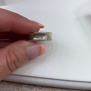 Tiffany and co ring